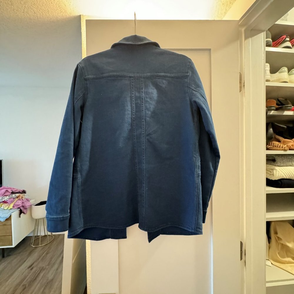 Sezane Will jacket - Picture 4 of 4